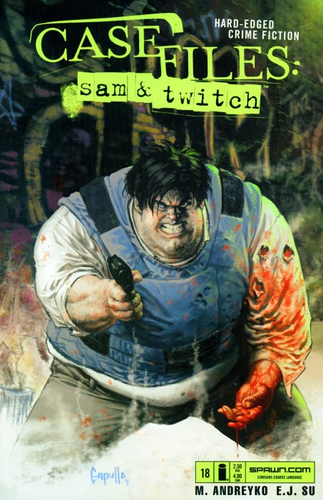 Case Files: Sam & Twitch - Ancient Chinese Secret, Huh?: Part 5 (Case Files: Sam & Twitch #18)