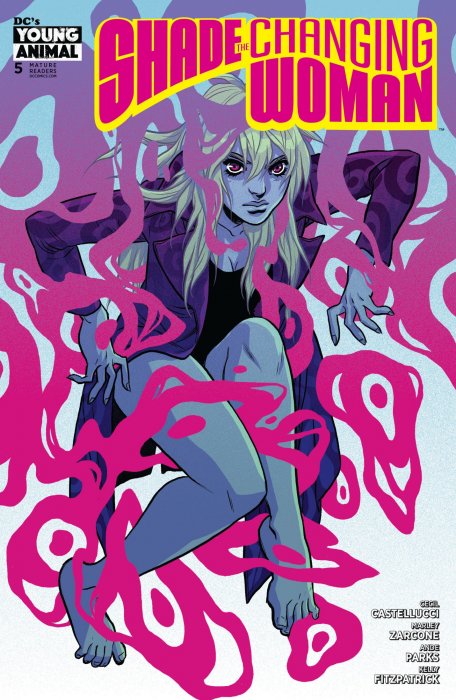 Shade, The Changing Woman (Shade, The Changing Woman #5)