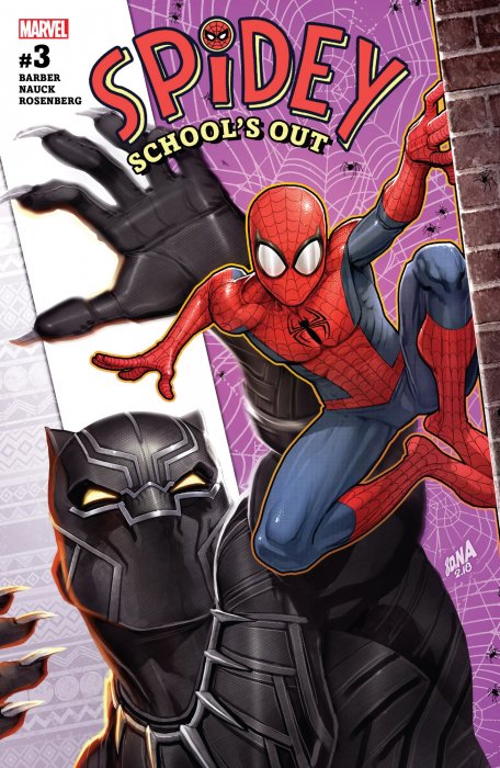 Spidey: School's Out (Spidey: School's Out #3)