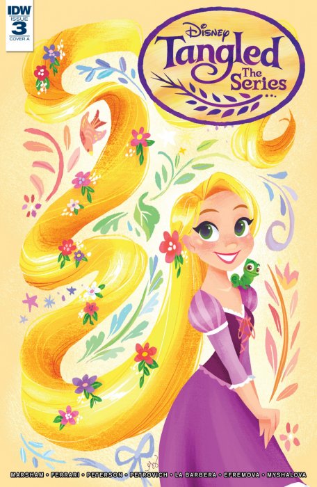 Tangled (Tangled #3)