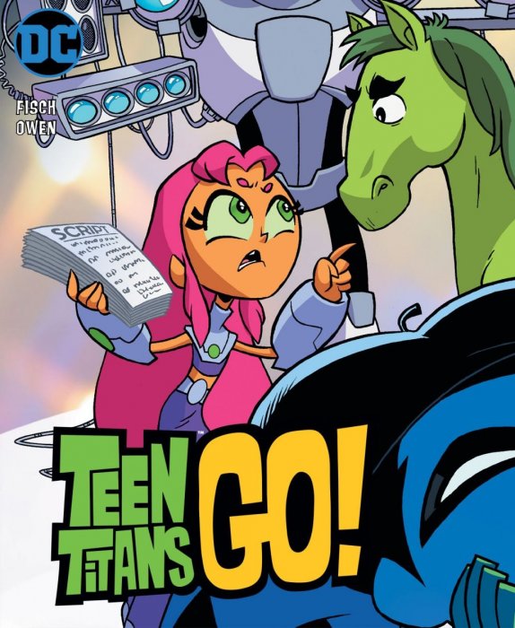 Teen Titans Go! (Teen Titans Go! Vol. 2 #57)