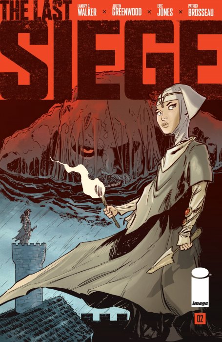 The Last Siege (The Last Siege #2)