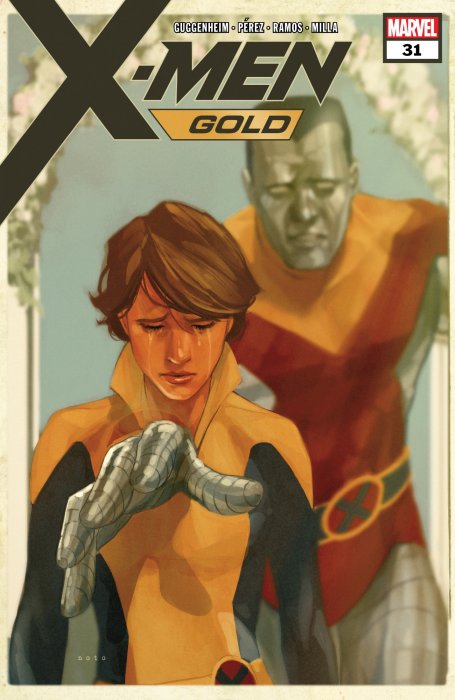 X-Men: Gold (X-Men: Gold Vol. 2 #31)
