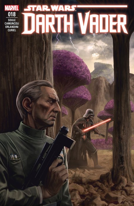 Star Wars: Darth Vader (Star Wars: Darth Vader Vol. 2 #18)