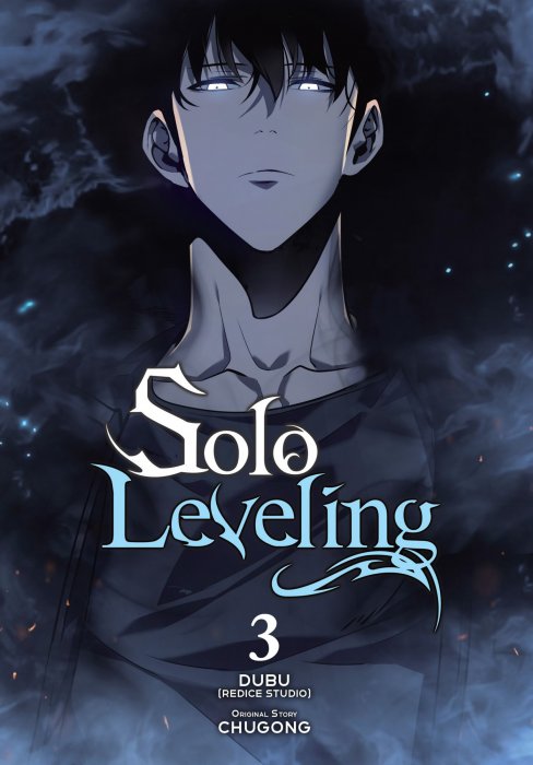 Solo Leveling, Volume 3 (Solo Leveling #6-8)