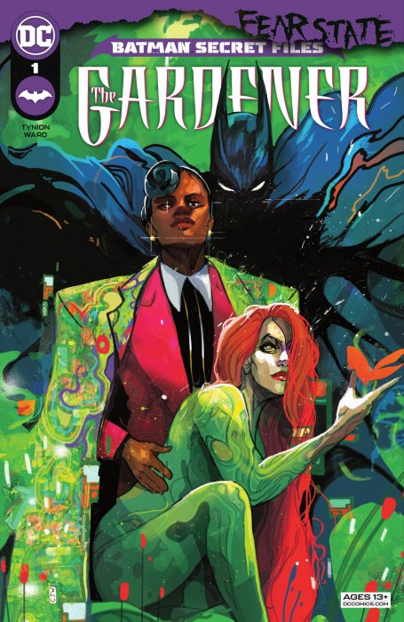 Batman Secret Files: The Gardener (Batman Secret Files: The Gardener #1)
