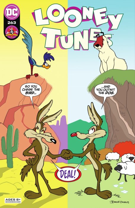 Looney Tunes (Looney Tunes #263)
