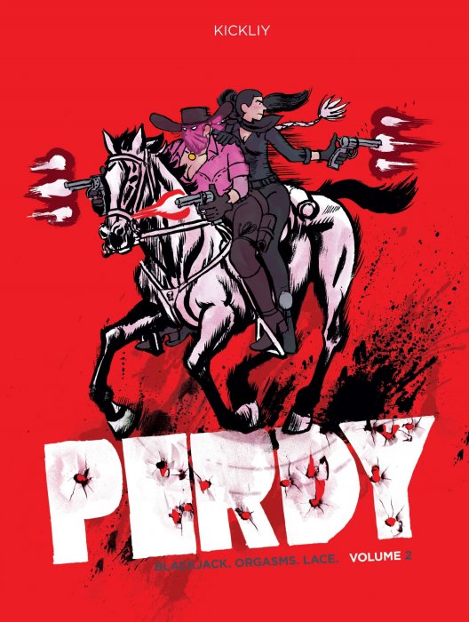 Perdy (Perdy #2)