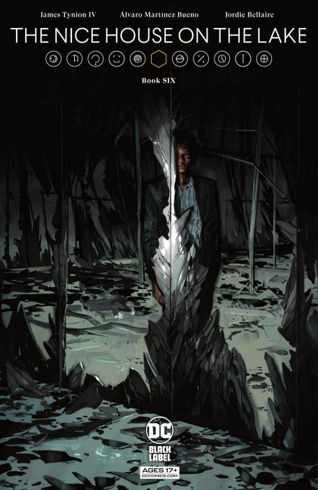 The Nice House On The Lake (The Nice House On The Lake #6)