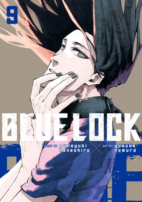 Blue Lock, Volume 9 (Blue Lock #68-76)