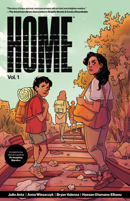 Home (Home #1-5)