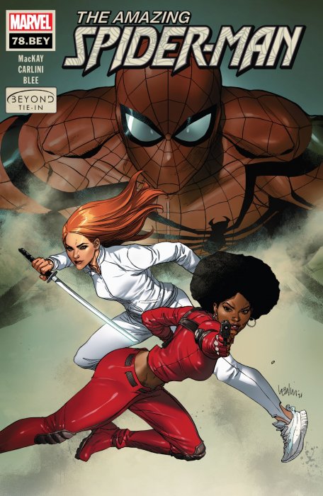The Amazing Spider-Man (The Amazing Spider-Man Vol. 5 #78.BEY)