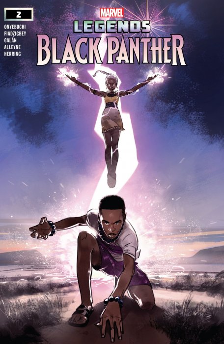 Black Panther Legends (Black Panther Legends #2)