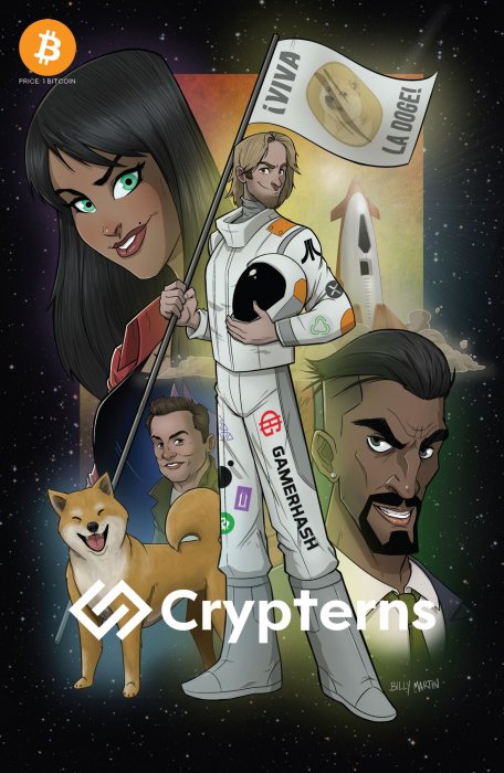 Crypterns: 