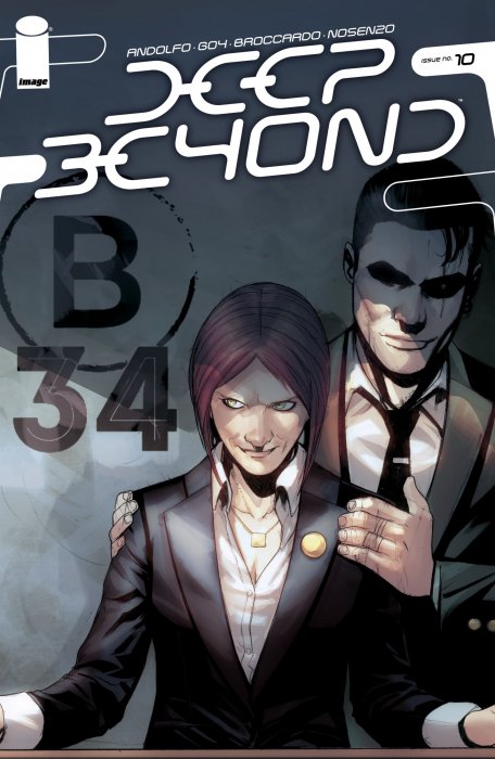 Deep Beyond (Deep Beyond #10)