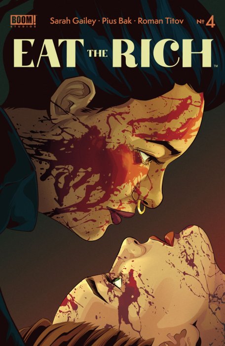 Eat the Rich (Eat the Rich #4)