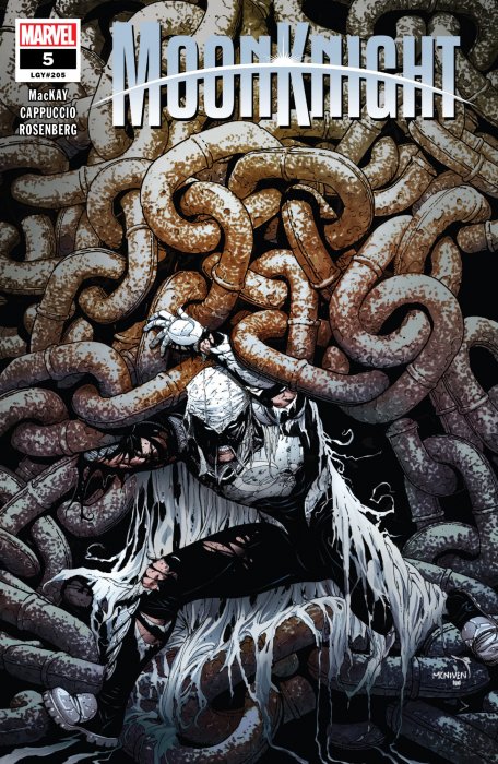 Moon Knight (Moon Knight Vol. 8 #5)