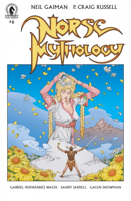 Norse Mythology (Norse Mythology Vol. 2 #6)