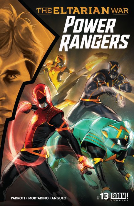 Power Rangers (Power Rangers #13)