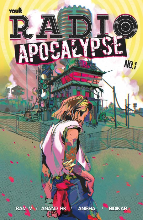 Radio Apocalypse (Radio Apocalypse #1)
