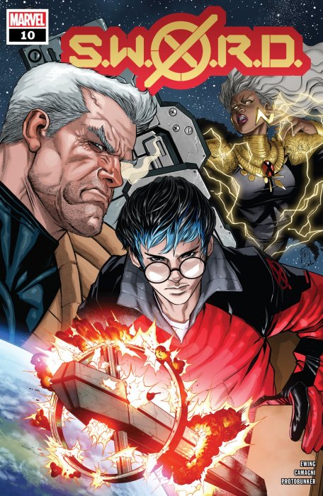 S.W.O.R.D. (S.W.O.R.D. Vol. 2 #10)