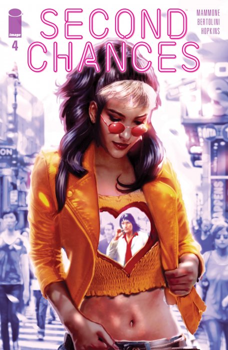 Second Chances (Second Chances #4)