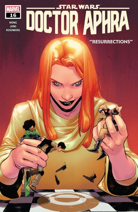 Star Wars: Doctor Aphra (Star Wars: Doctor Aphra Vol. 2 #16)