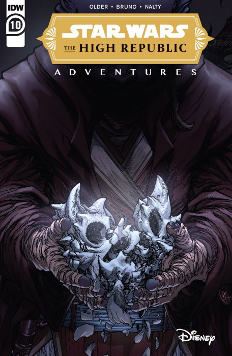 Star Wars: The High Republic Adventures (Star Wars: The High Republic Adventures #10)