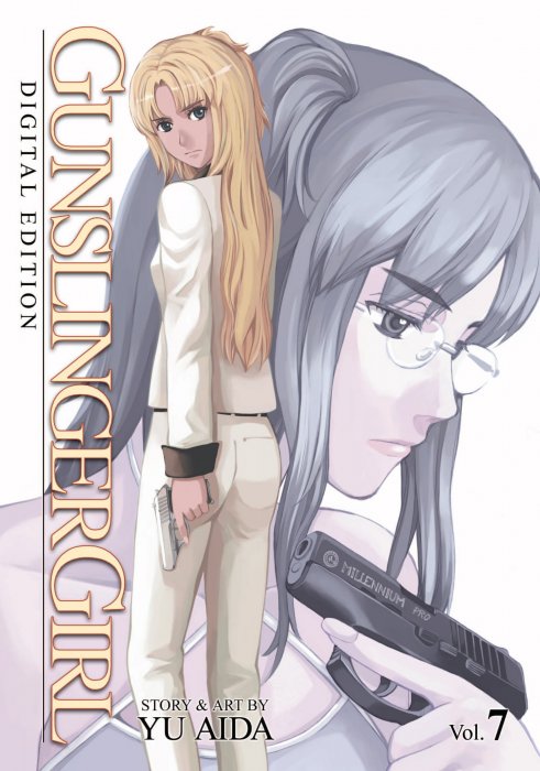 Gunslinger Girl, Volume 7 (Gunslinger Girl #33-37)