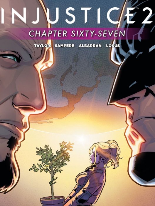 Injustice (Injustice Vol. 2 #67)