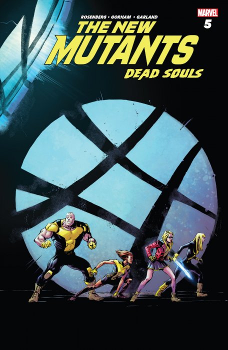 New Mutants: Dead Souls (New Mutants: Dead Souls #5)