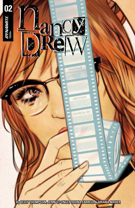 Nancy Drew (Nancy Drew #2)