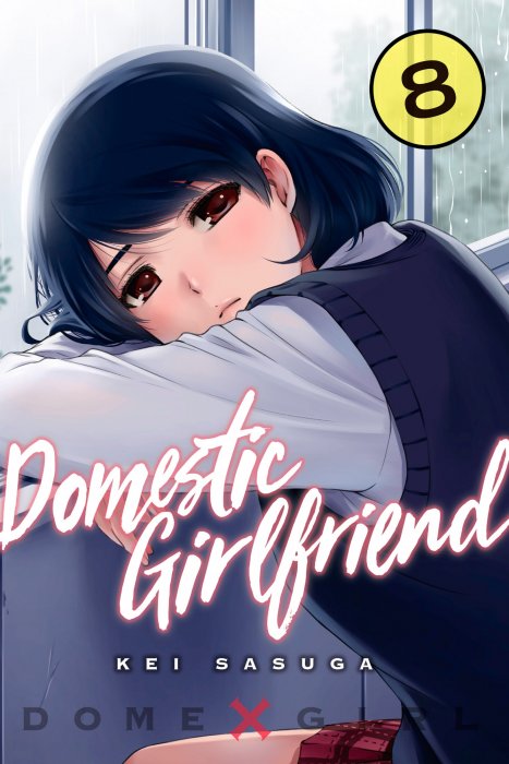 Domestic Girlfriend, Volume 8 (Domestic Girlfriend #65-74)