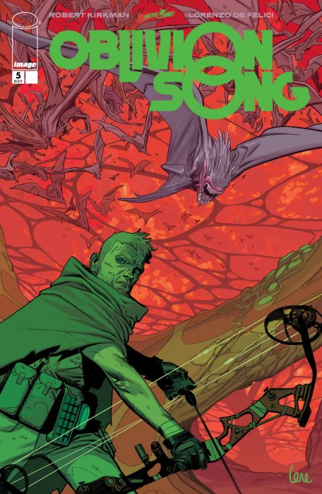 Oblivion Song (Oblivion Song #5)