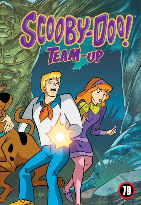 Scooby-Doo Team-Up (Scooby-Doo Team-Up #79)