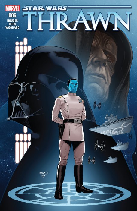 Star Wars: Thrawn (Star Wars: Thrawn #6)