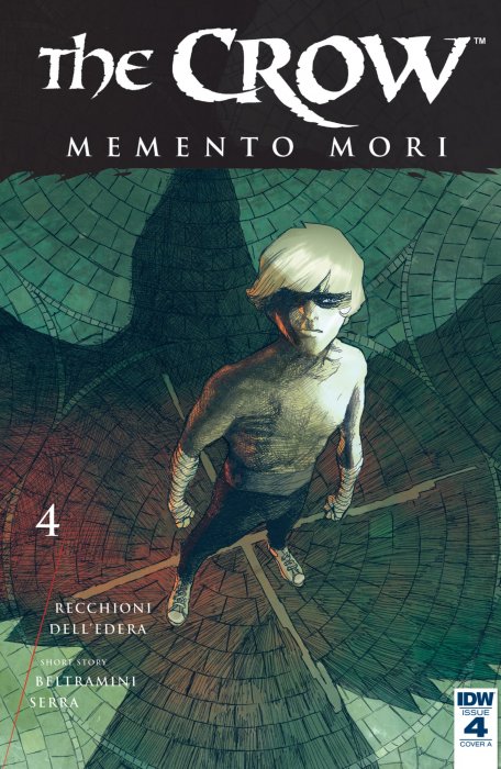 The Crow: Memento Mori (The Crow: Memento Mori #4)