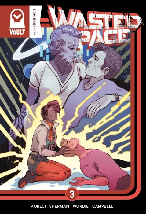 Wasted Space (Wasted Space #3)