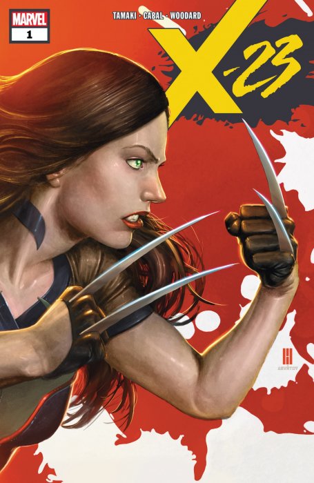 X-23 (X-23 Vol. 3 #1)
