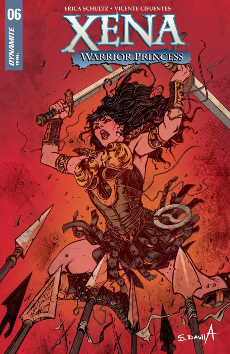 Xena: Warrior Princess (Xena: Warrior Princess Vol. 3 #6)
