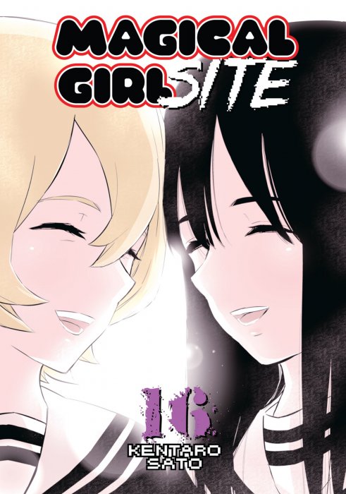 Magical Girl Site, Volume 16 (Magical Girl Site #129-139)