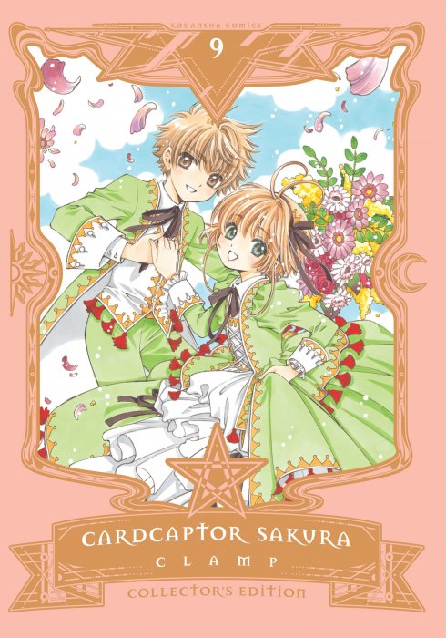 Cardcaptor Sakura Collector's Edition (Cardcaptor Sakura #9)