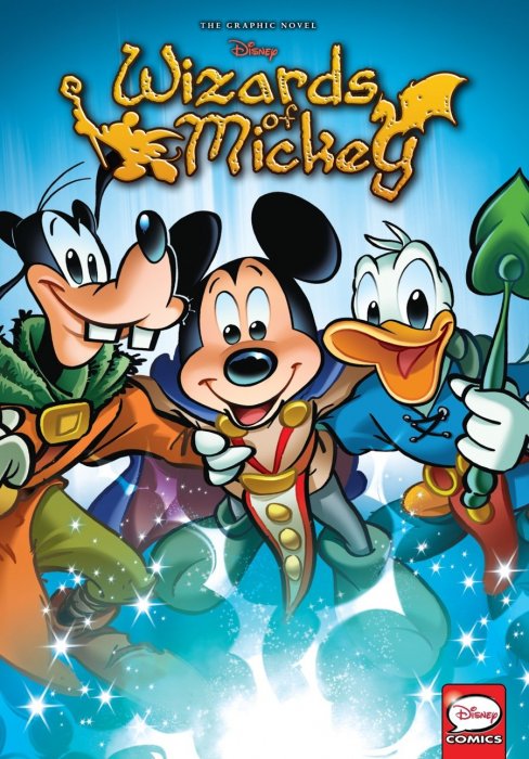 Wizards of Mickey (Wizards of Mickey #6)