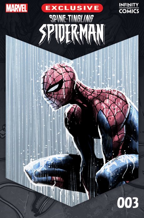 Spine-Tingling Spider-Man: Infinity Comic (Spine-Tingling Spider-Man: Infinity Comic #3)