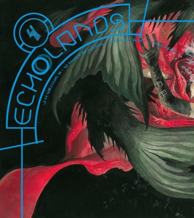 Echolands (Echolands #4)