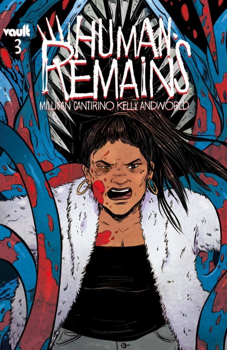 Human Remains (Human Remains #3)