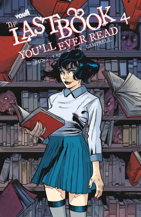 The Last Book You'll Ever Read (The Last Book You'll Ever Read #4)