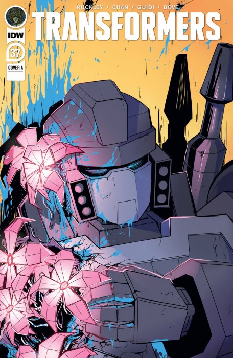 Transformers (Transformers Vol. 3 #37)