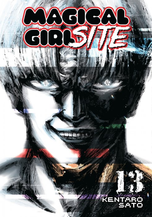 Magical Girl Site, Volume 13 (Magical Girl Site #98-107)