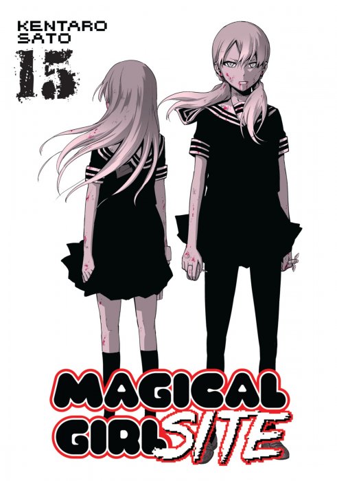 Magical Girl Site, Volume 15 (Magical Girl Site #118-128)